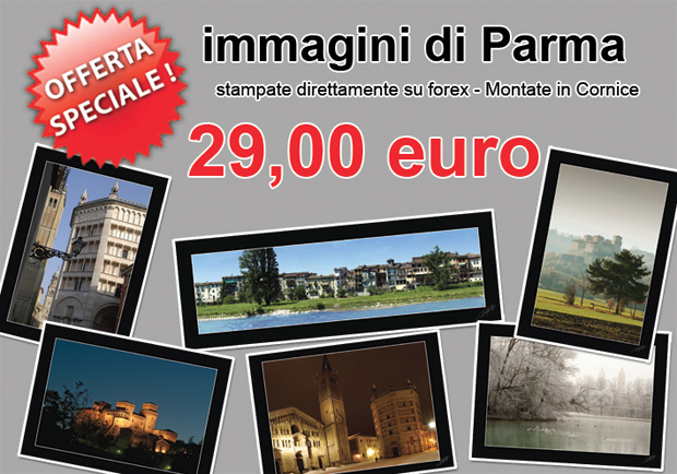 immagini di Parma